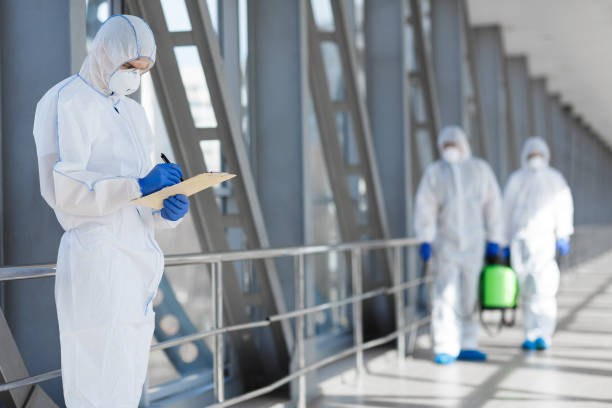 Best Comprehensive Air Testing for Mold Contaminants  in St James, MD